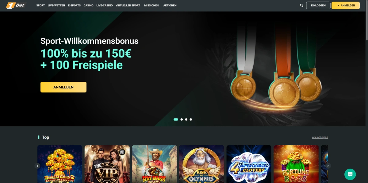 1bet Casino